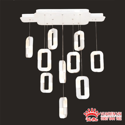 Đèn thả trang trí thiết kế hiện đại