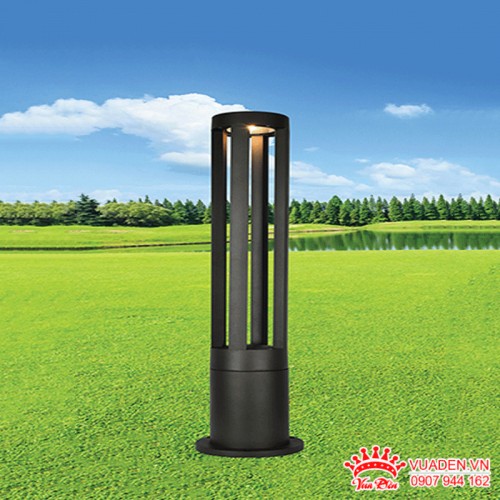Đèn trụ chiếu sáng và trang trí cảnh quan sân vườn thiết kế...