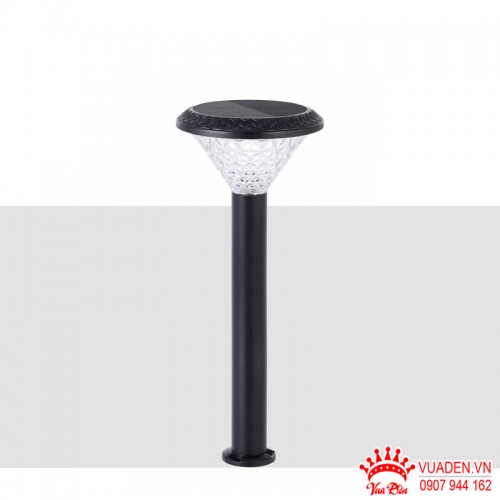 Đèn trụ năng lượng chiếu sáng trang trí sân vườn