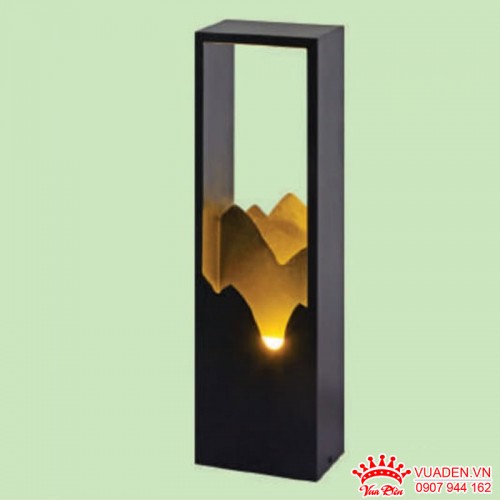 Đèn trụ ngoài trời chiếu sáng và trang trí sân vườn, hành lang