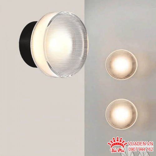 Đèn tường trang trí thiết kế đơn giản hiện đại