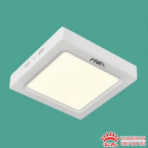 Ốp nổi vuông viền trắng LED 12W-24W
