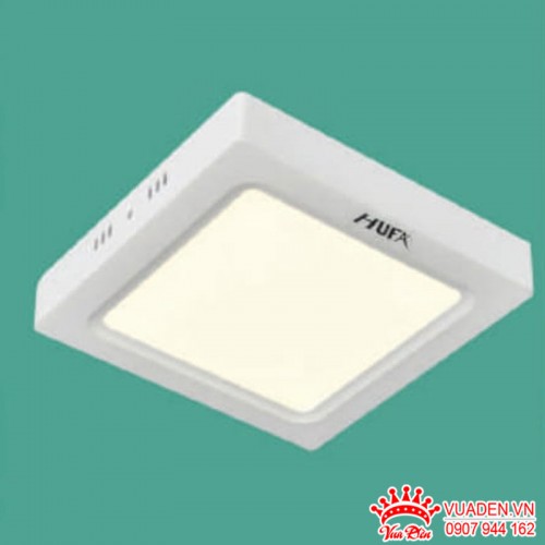 Ốp nổi vuông viền trắng LED 12W-24W