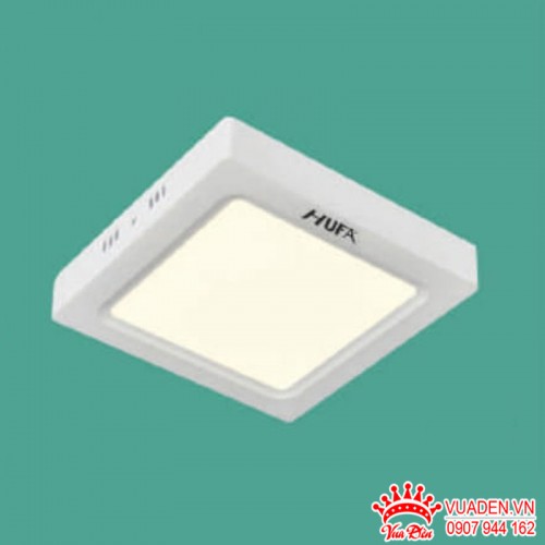 Ốp nổi vuông viền trắng LED 12W-24W