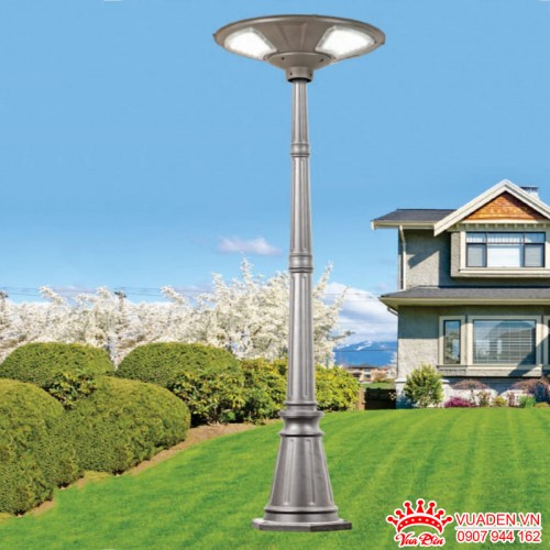 Trụ cho đèn năng lượng mặt trời